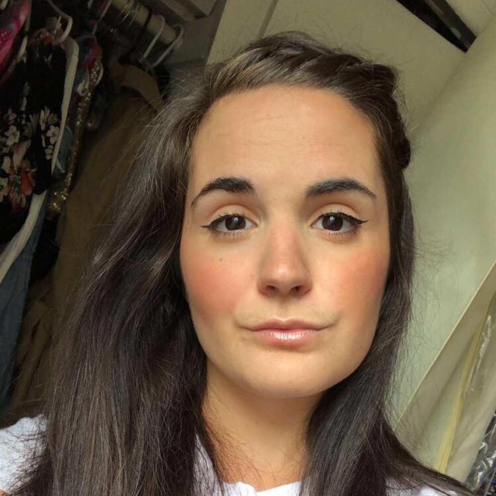 Meet your Posher, Theresa